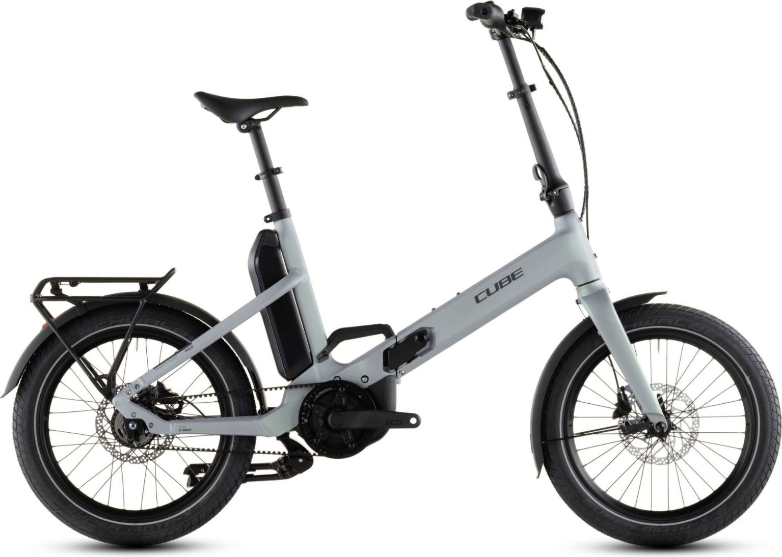 Cube Fold Hybrid Comfort 545 2026  