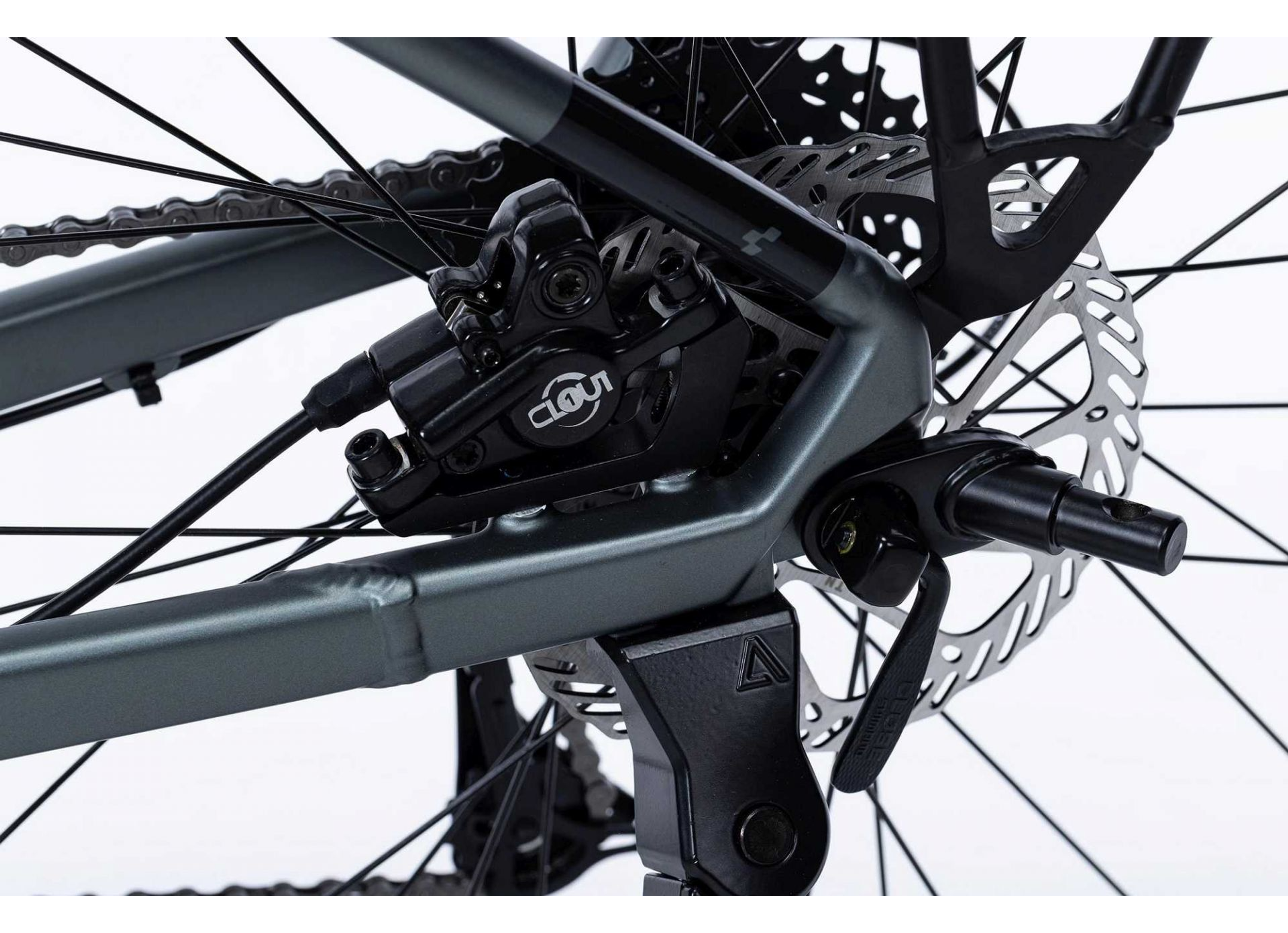 Cube Hitch Mini Double Fietskar | 12GO Biking