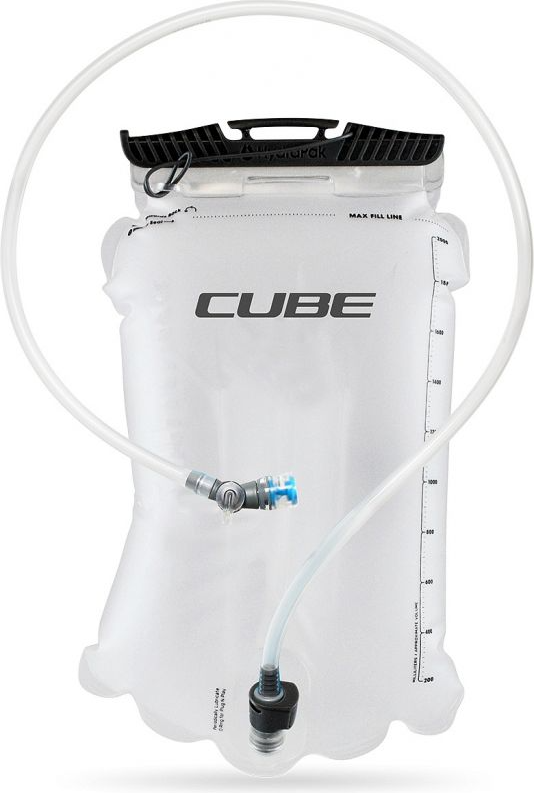 Cube Cube Rugzak 2L Waterreservoir  
