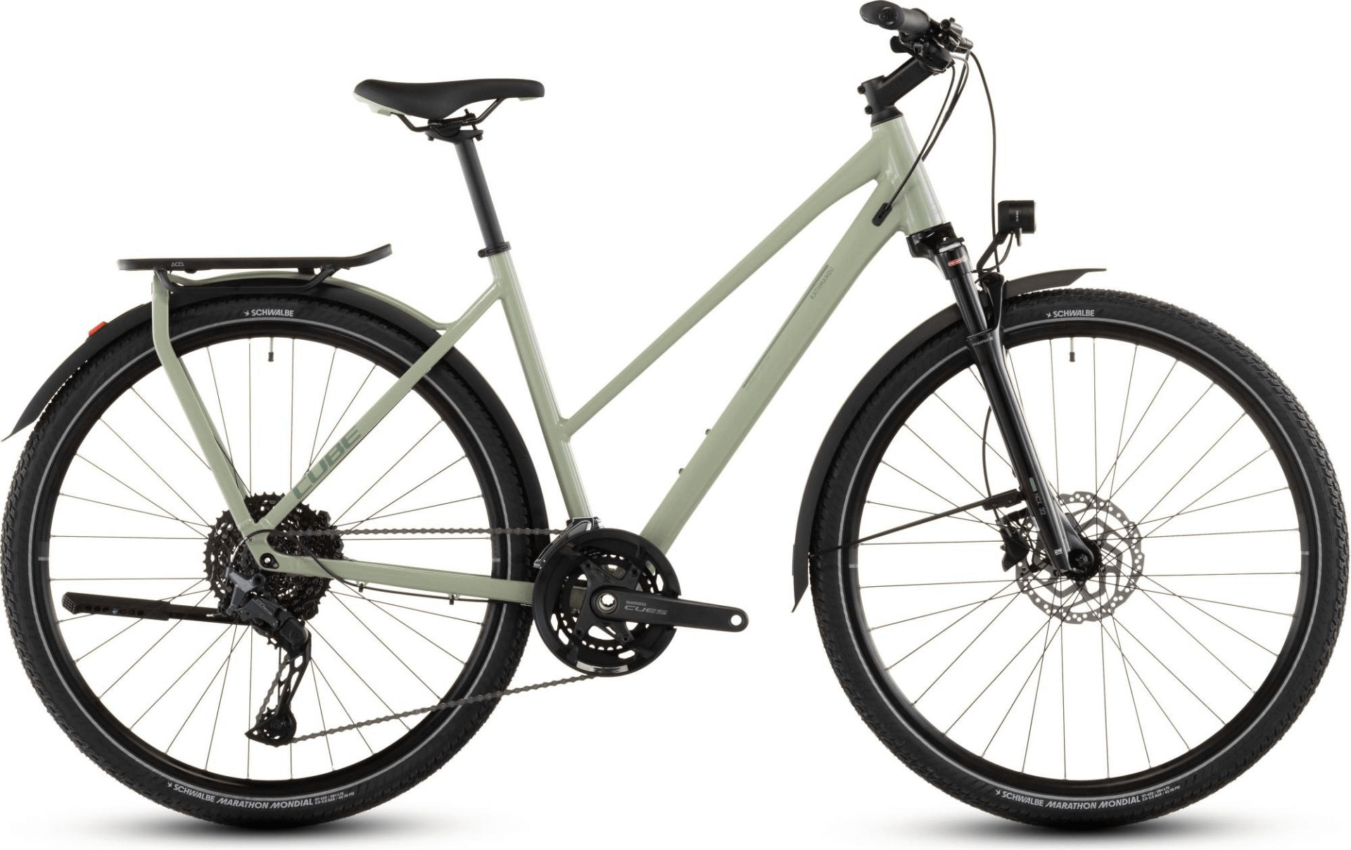 Cube Kathmandu EXC 2026  