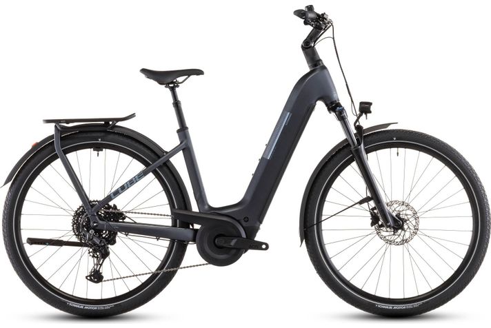 CUBE Kathmandu Hybrid One 800 2026 Demo  