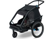 Cube Kids Double CMPT Fietskar  