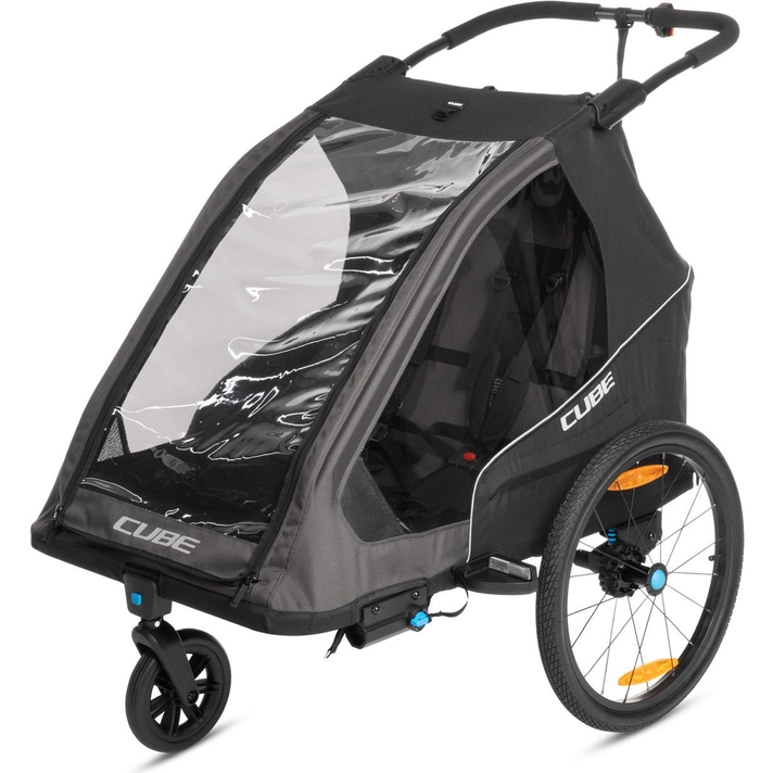 Cube Cube Kids Double PURE Fietskar  