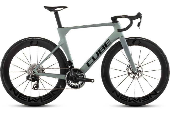 Cube Cube Litening Aero C:68X SLX 2026  