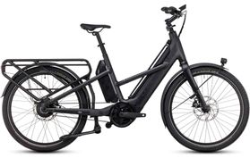 Cube Longtail Hybrid 725 2025  