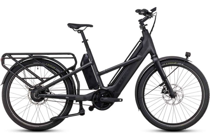 Cube Longtail Hybrid 725 2025  