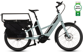 Cube Longtail Hybrid Comfort Family 800 2026  