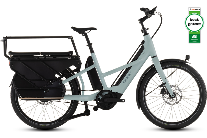 CUBE Longtail Hybrid Comfort Family 800 2026  
