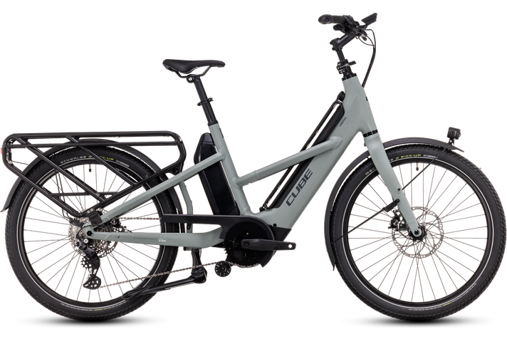 Cube Cube Longtail Sport Hybrid 725 2024  