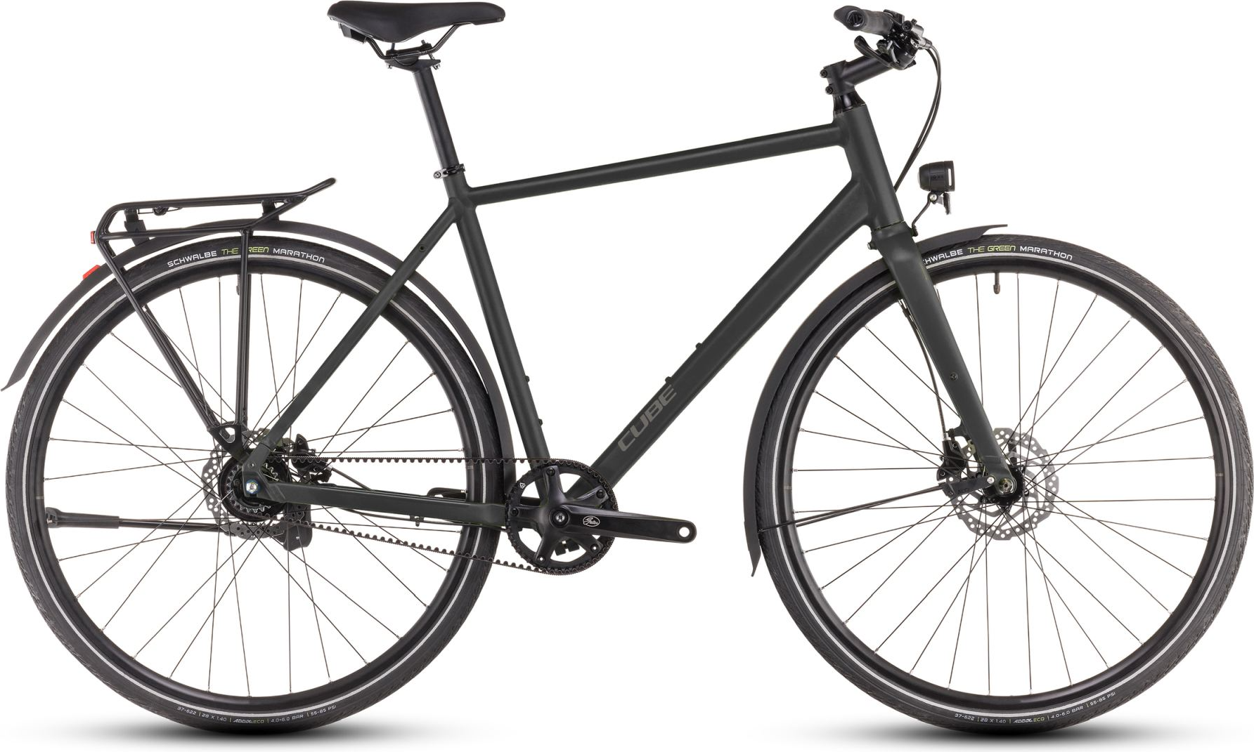 Cube Nulane Comfort EXC FE 2026  