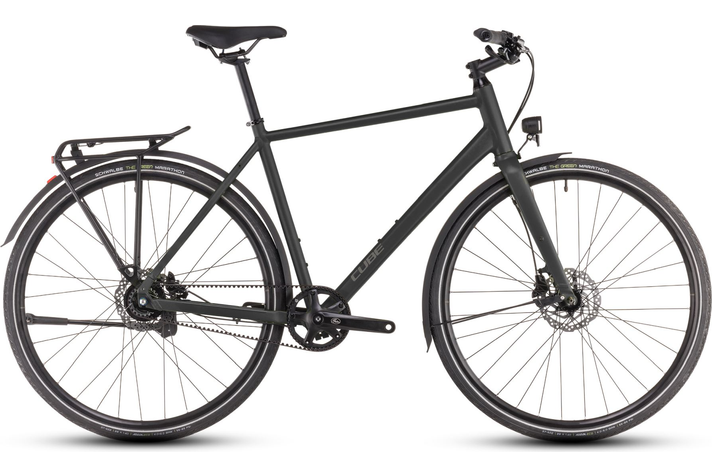 Cube Cube Nulane Comfort EXC FE 2026  