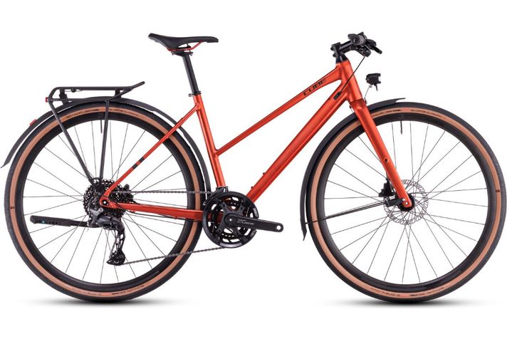 Cube Cube Nulane Pro FE 2025  