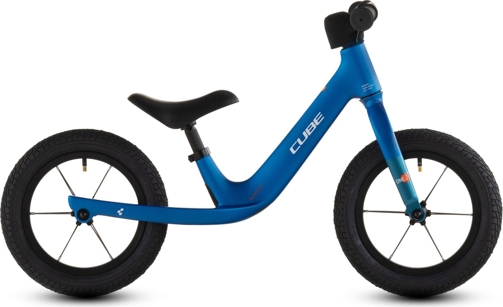 CUBE Numove 120 Loopfiets 2027