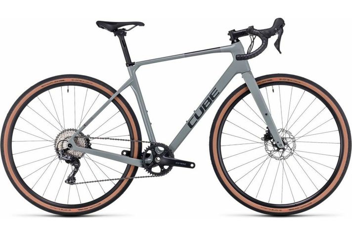 Cube Cube Nuroad C:62 Pro 2023  