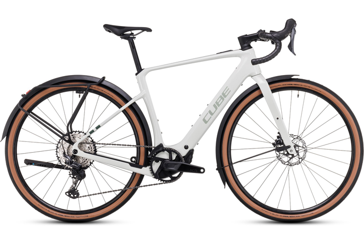 Cube Nuroad Hybrid C:62 Race FE 2024  