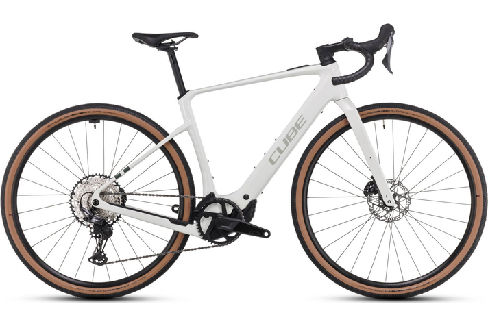 Cube Cube Nuroad Hybrid C:62 Race 2024  