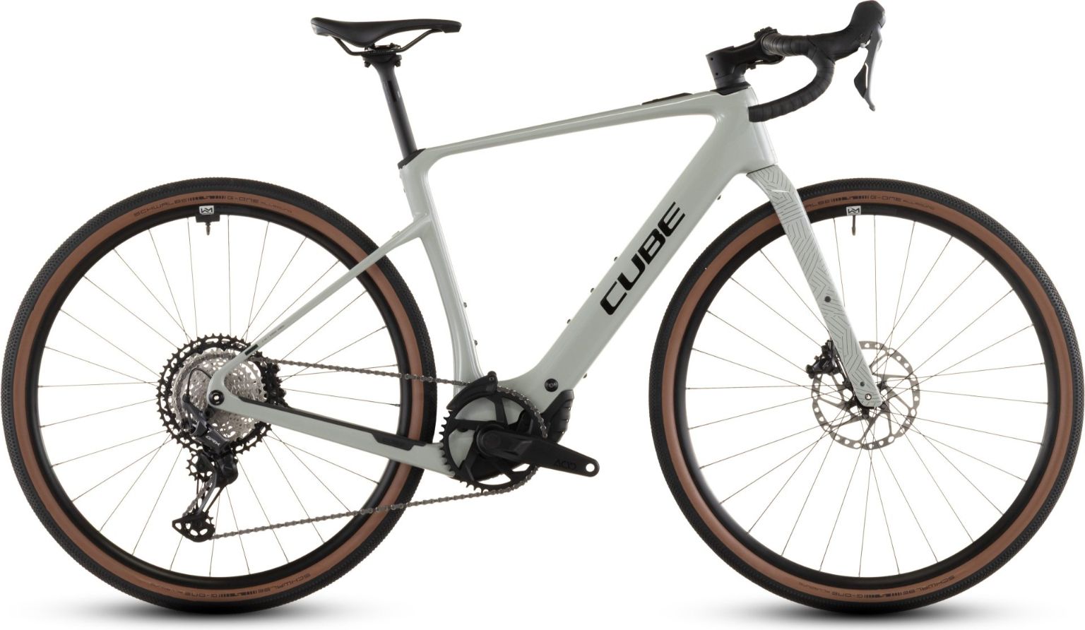 Cube Nuroad Hybrid C:62 Race 400 2026