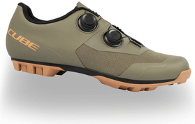 CUBE Peak Pro MTB Schoenen Groen  