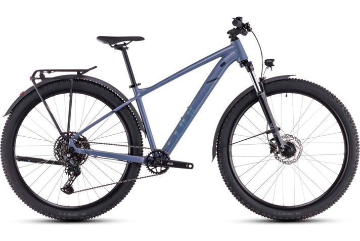 Cube Aim Race Allroad 2025  