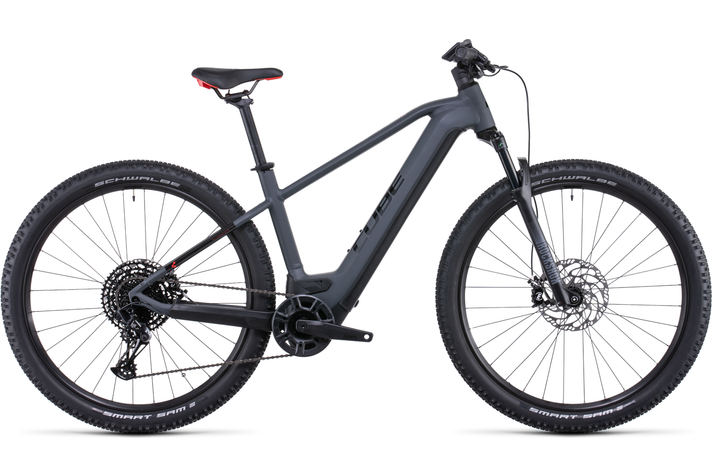 Cube Cube Reaction Hybrid EXC 2022  