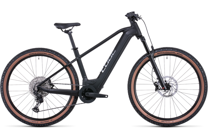 Cube Cube Reaction Hybrid SL 2022  