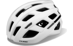 CUBE Road Race Racefiets Helm Wit  
