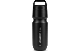 CUBE Bottle Arc Stainless Steel  