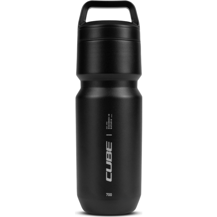 Cube Cube Bottle Arc Stainless Steel  