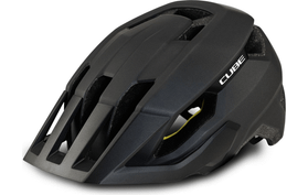 CUBE Stray MTB Helm Zwart  