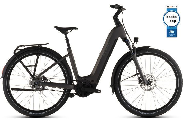 CUBE Touring Hybrid Comfort SLX 800 2026  