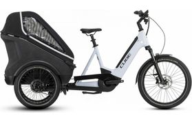 Cube Cube Trike Hybrid Family 750  