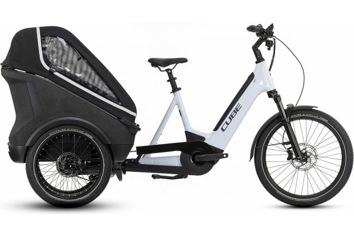 Cube Cube Trike Hybrid Family 750  