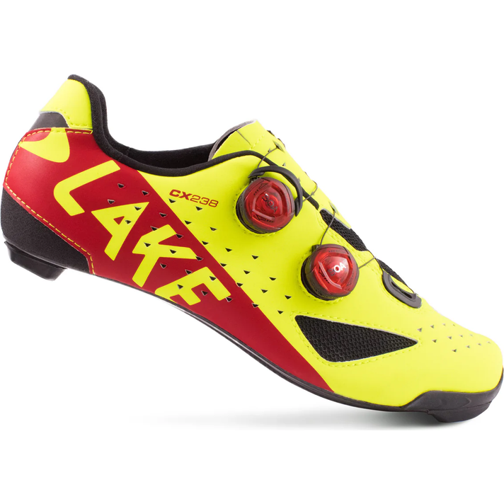 Lake CX238 Racefiets Schoenen  