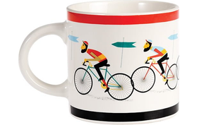 Cyclo Cadeau Le Bicycle Mok  