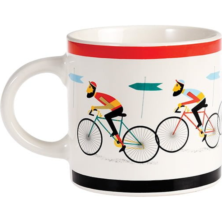 Cyclo Cadeau Le Bicycle Mok  