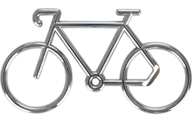 Cyclo Cadeau Tourmalet Fiets Flesopener  