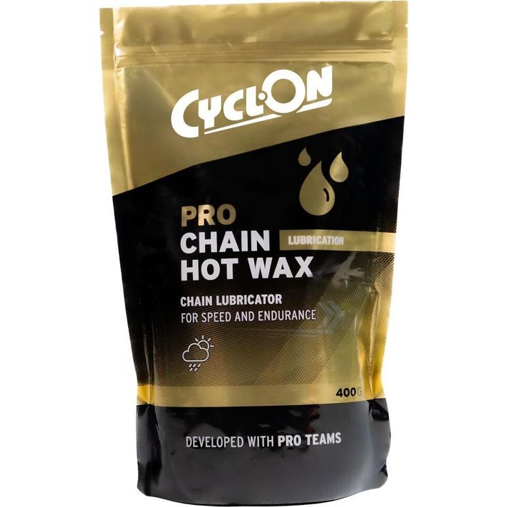 CyclOn Pro Chain Hot Wax  