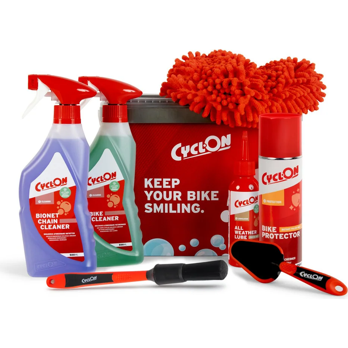 CyclOn All Weather XL Schoonmaakset  