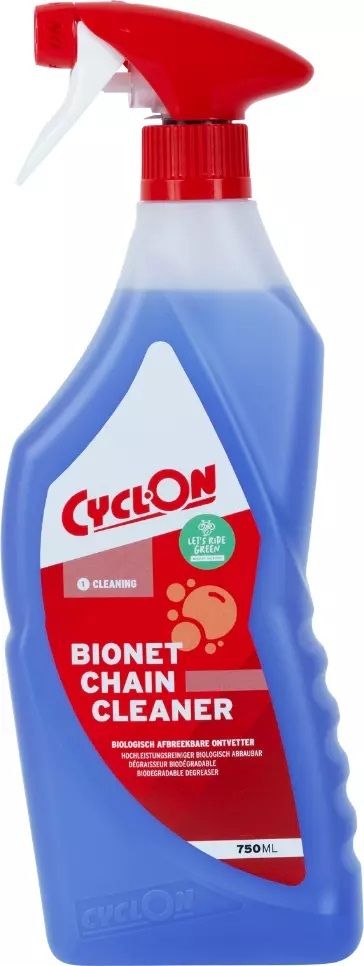 CyclOn Bionet Ontvetter  