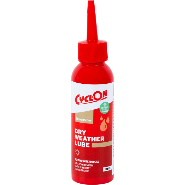 CyclOn CyclOn Dry Weather Kettingolie  