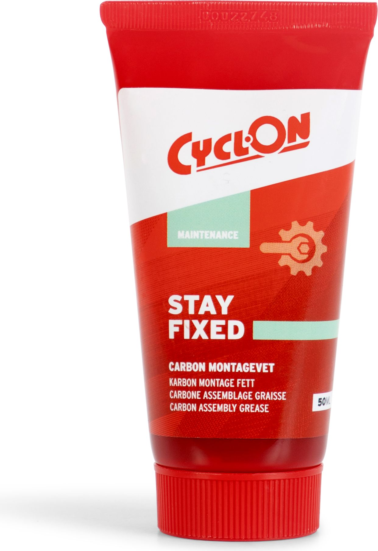 CyclOn Stay Fixed Carbon Montagepasta  