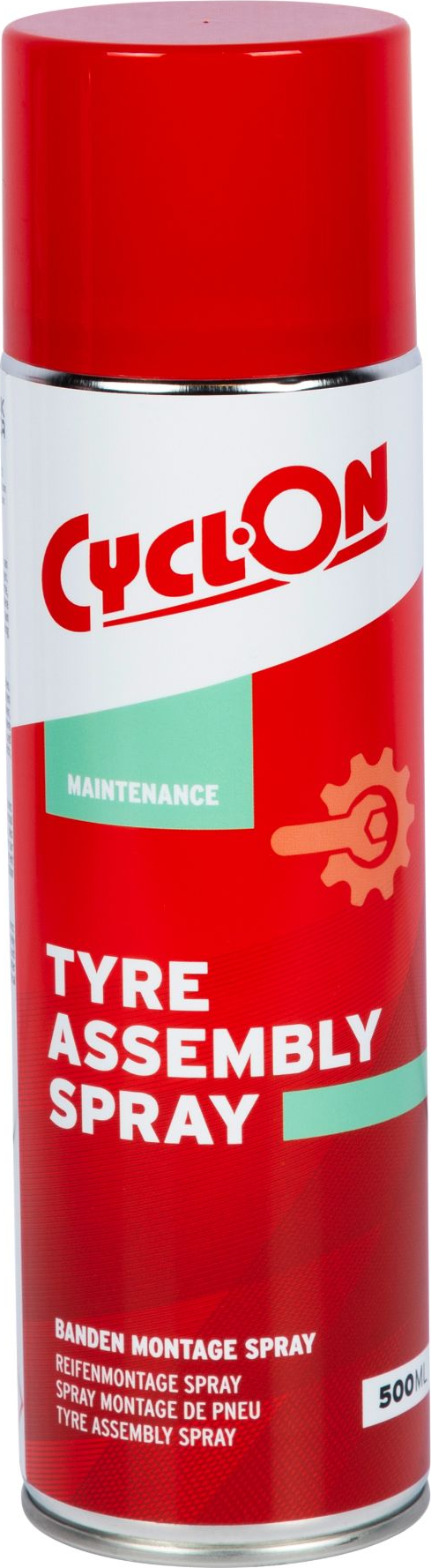 CyclOn Tyre Assembly Montagespray  