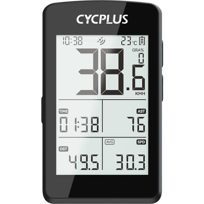 CYCPLUS M3 GPS fietscomputer  