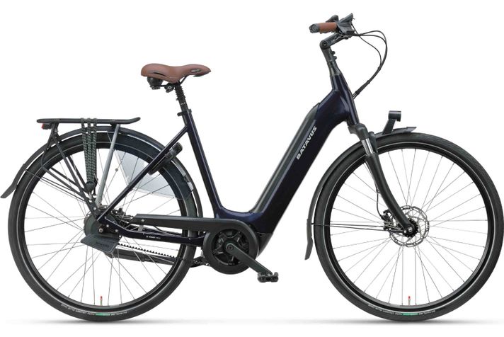 Batavus Batavus Finez E-go Power Exclusive Automaat 2023  