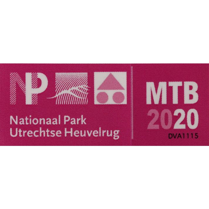 12GO Mountainbike Vignet Utrechtse Heuvelrug 2020  