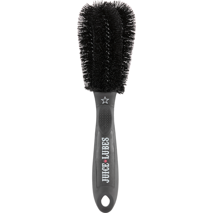 Juice Lubes Double Ender Two Prong Borstel  