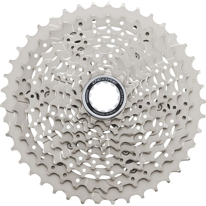 Shimano Deore CS-M4100 10-speed Cassette OEM  