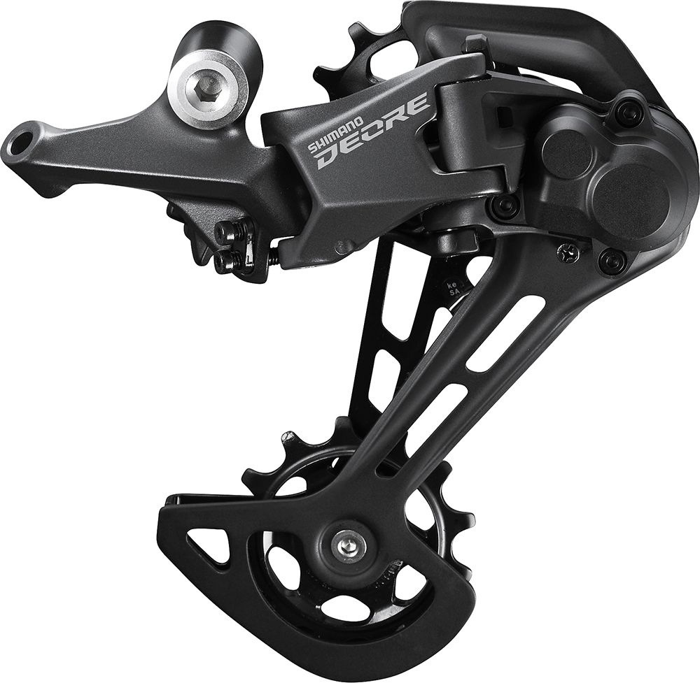 Shimano Deore M5100 11-speed Single Achterderailleur  