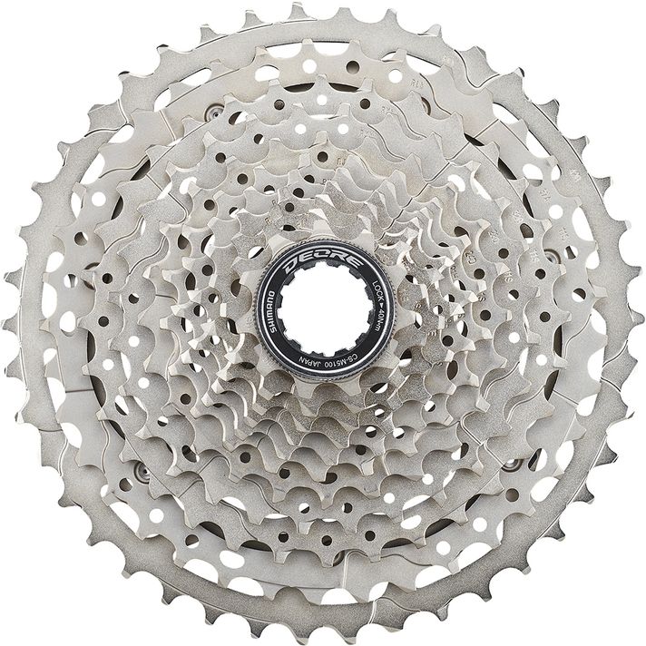 Shimano Shimano Deore CS-M5100 11-speed Cassette  