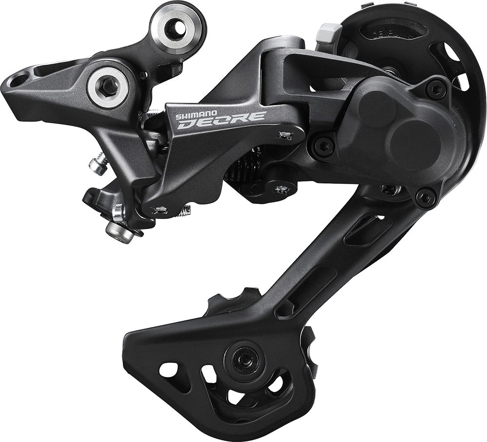 Shimano Deore M5120 10/11-speed Single Achterderailleur  